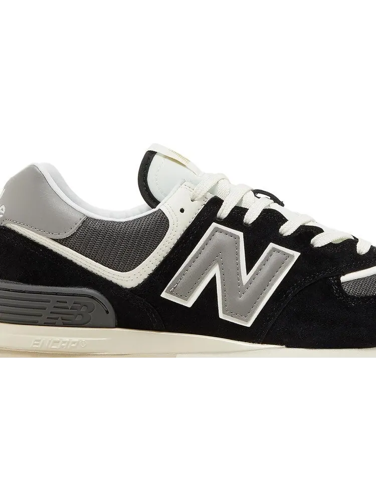 Кроссовки New Balance 574 Legacy 'Black Marblehead' — изображение 2 из 8, черный
