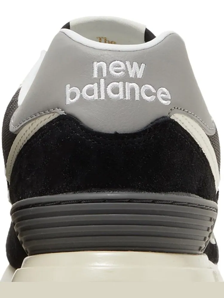Кроссовки New Balance 574 Legacy 'Black Marblehead' — изображение 7 из 8, черный