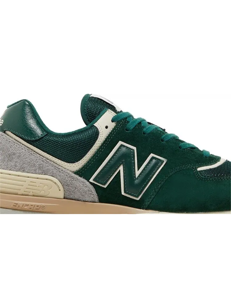 Кроссовки 574 Legacy 'Green Silver' — изображение 2 из 4, зеленый