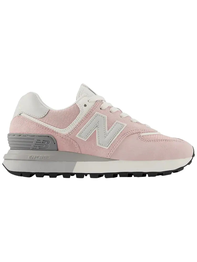 Кроссовки New Balance 574 Legacy 'Pink' — изображение 1 из 1, розовый