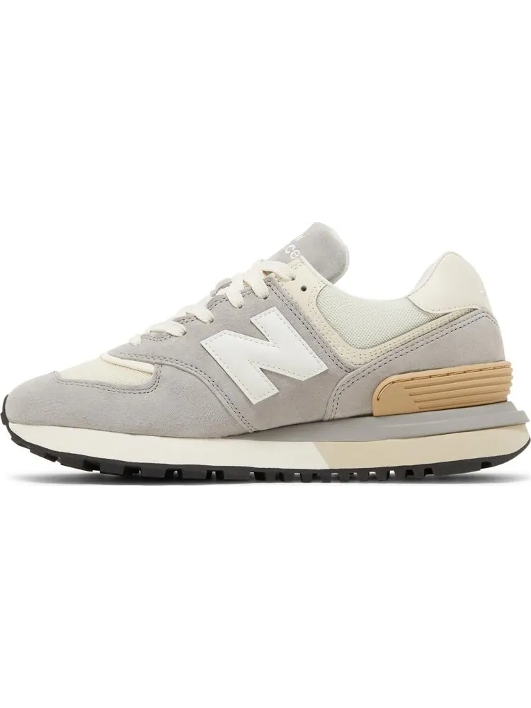 Кроссовки New Balance 574 Legacy — изображение 3 из 8, серый