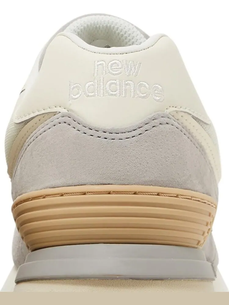 Кроссовки New Balance 574 Legacy — изображение 7 из 8, серый