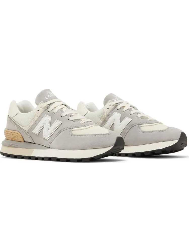 Кроссовки New Balance 574 Legacy — изображение 8 из 8, серый