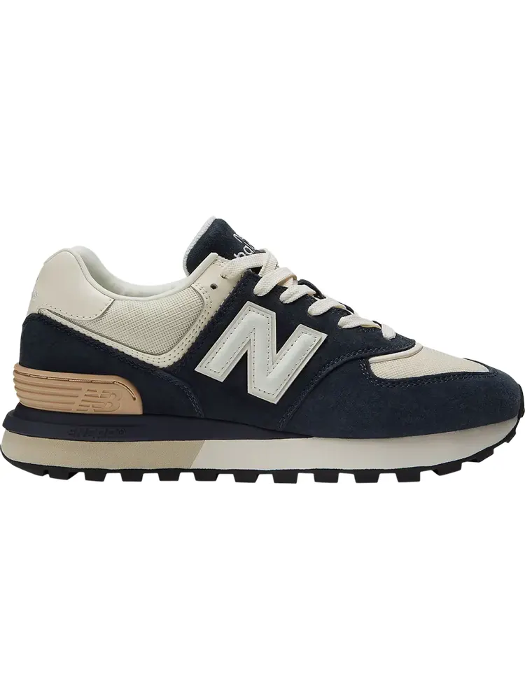 Кроссовки New Balance 574 Legacy 'Natural Indigo Angora' — изображение 1 из 1, синий