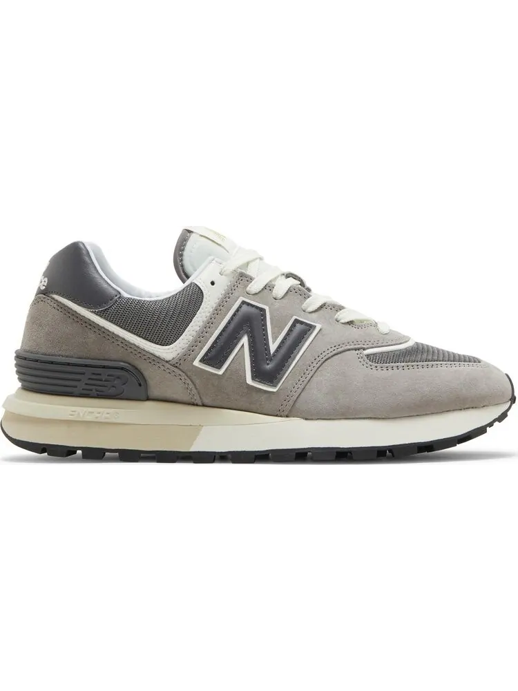 Кроссовки New Balance 574 Legacy 'Marblehead' — изображение 1 из 8, серый