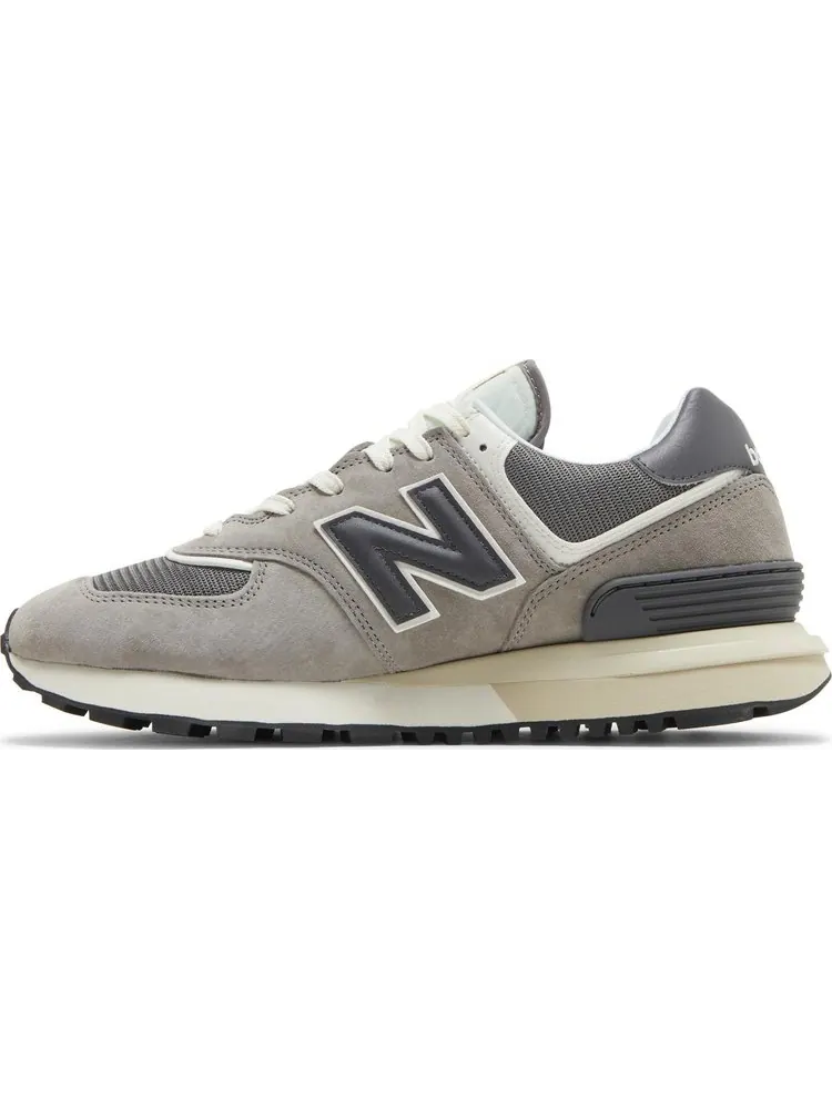 Кроссовки New Balance 574 Legacy 'Marblehead' — изображение 3 из 8, серый