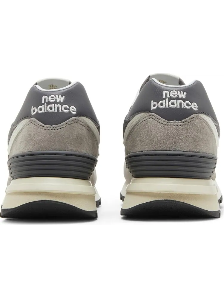 Кроссовки New Balance 574 Legacy 'Marblehead' — изображение 6 из 8, серый