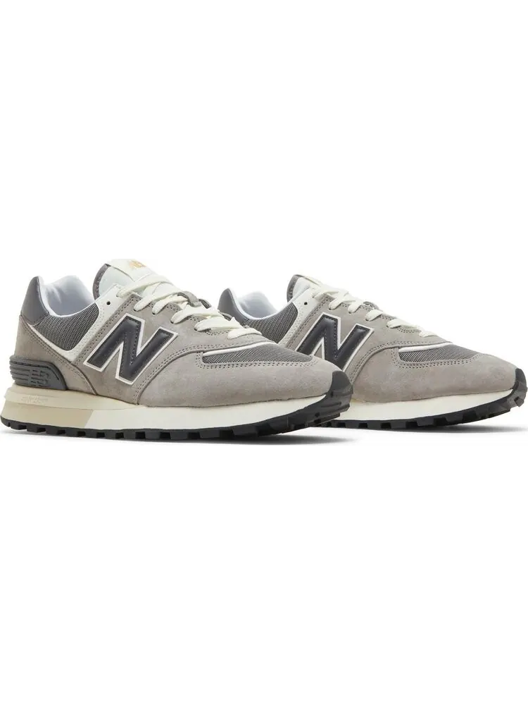 Кроссовки New Balance 574 Legacy 'Marblehead' — изображение 8 из 8, серый