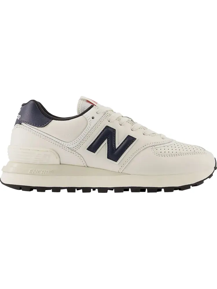 Кроссовки New Balance 574 Legacy 'Angora Outerspace' — изображение 1 из 1, белый