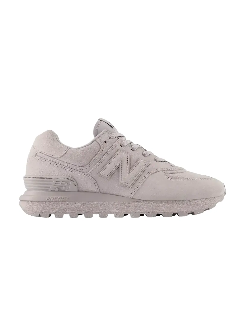 Кроссовки New Balance 574 Legacy — изображение 1 из 1, серый/серый
