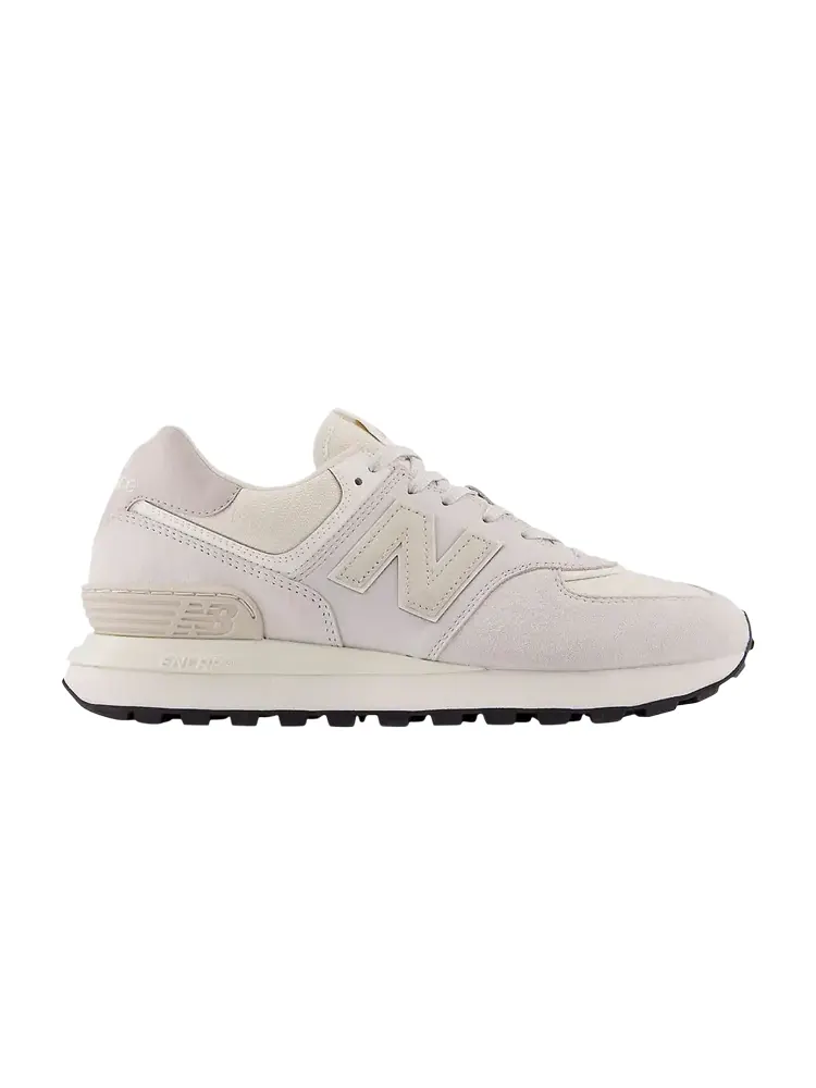Кроссовки New Balance 574 Legacy — изображение 1 из 1, белый