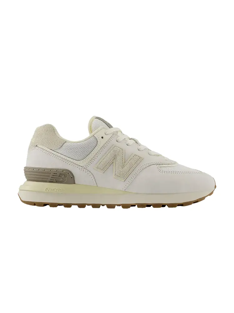 Кроссовки 574 Legacy 'Sea Salt Grey' — изображение 1 из 1, серый