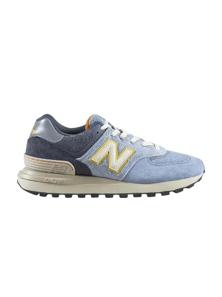 Кроссовки New Balance 574 Legacy 'Arctic Grey' — изображение 1 из 1, серый