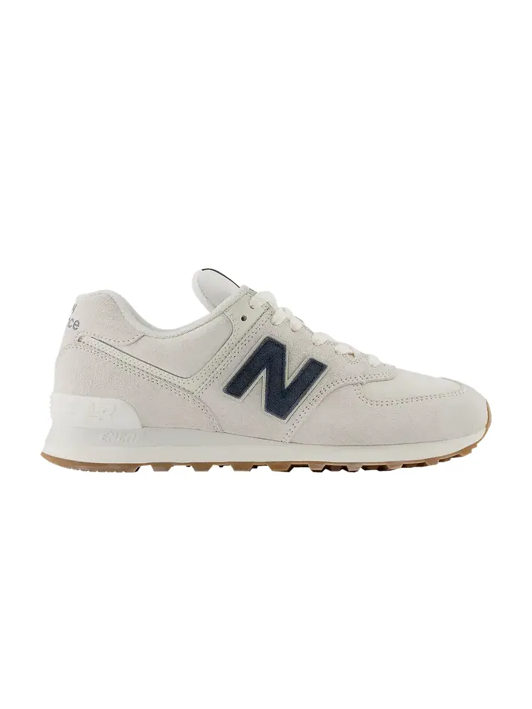 Кроссовки New Balance 574 'Grey Black' — изображение 1 из 1, серый/черный