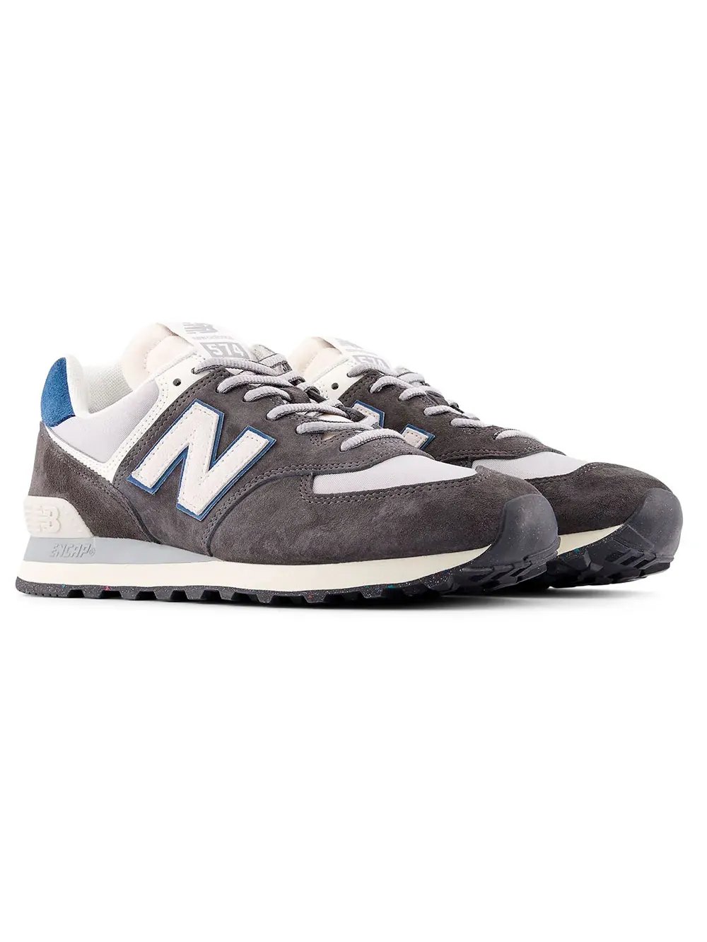 Кроссовки New Balance 574 — изображение 1 из 6, серый