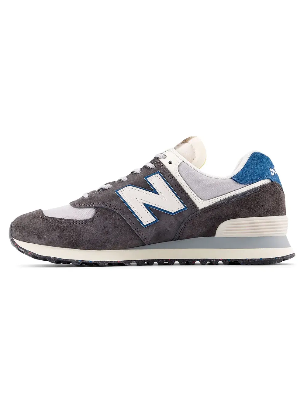 Кроссовки New Balance 574 — изображение 3 из 6, серый