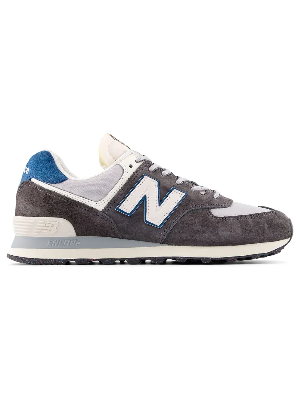 Кроссовки New Balance 574 — изображение 4 из 6, серый