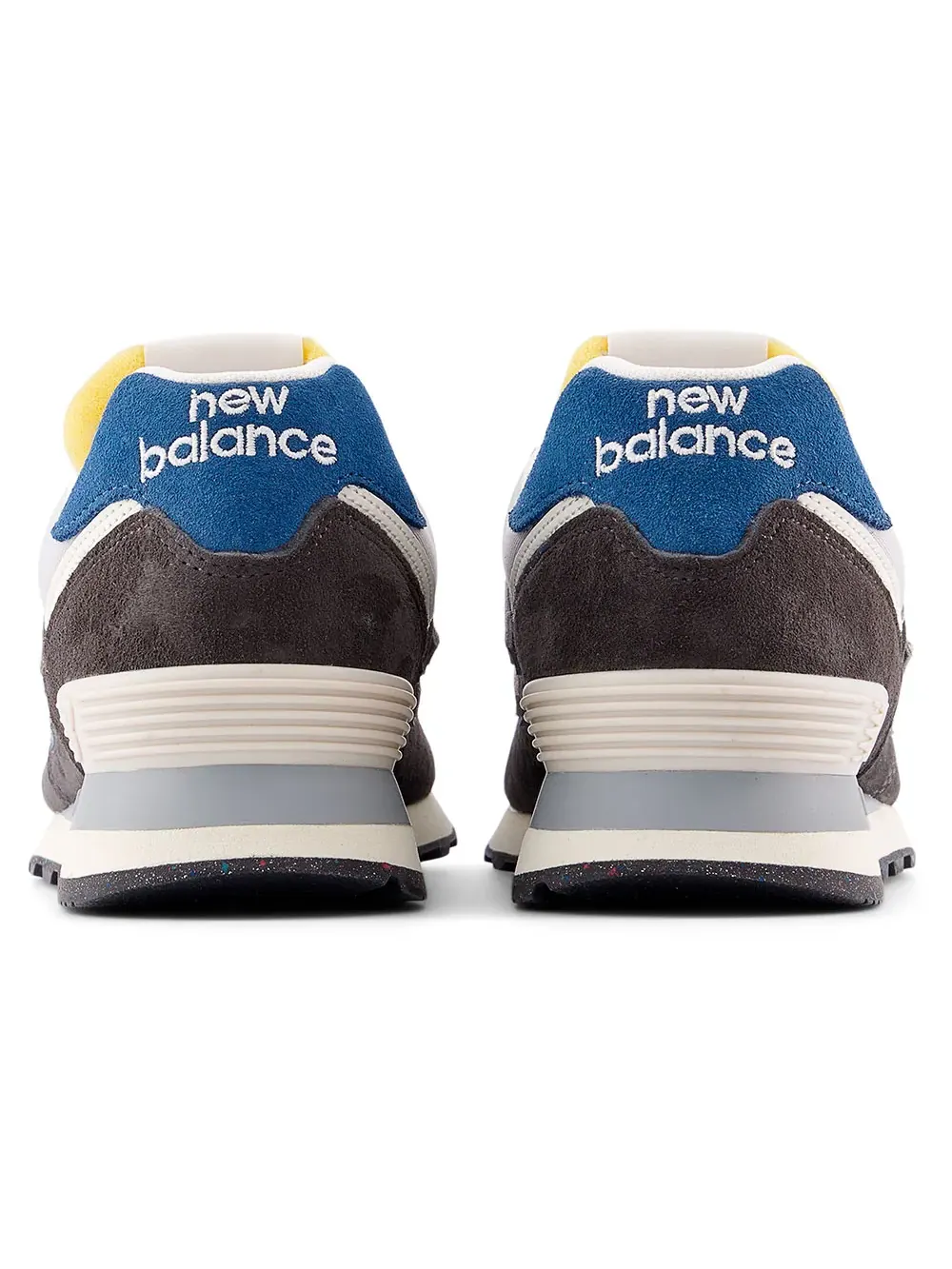 Кроссовки New Balance 574 — изображение 6 из 6, серый