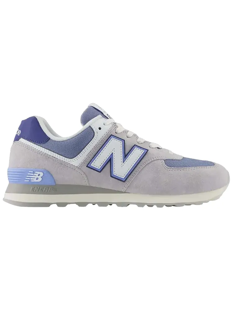 Кроссовки New Balance 574 — изображение 1 из 1, серый