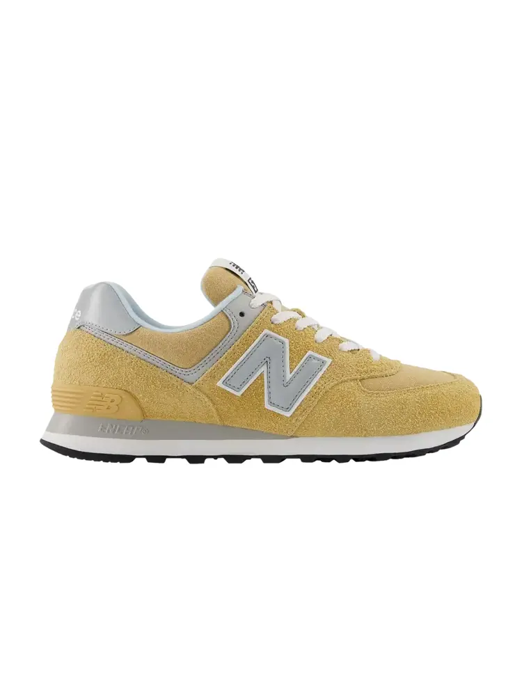Кроссовки New Balance 574 — изображение 1 из 1, бежевый