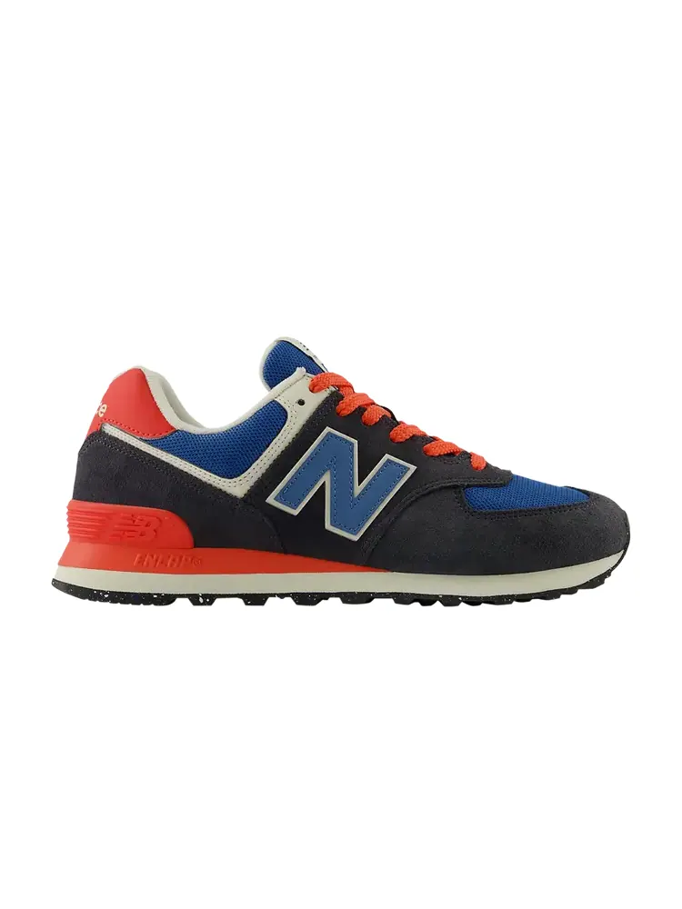 Кроссовки New Balance 574 — изображение 1 из 1, синий