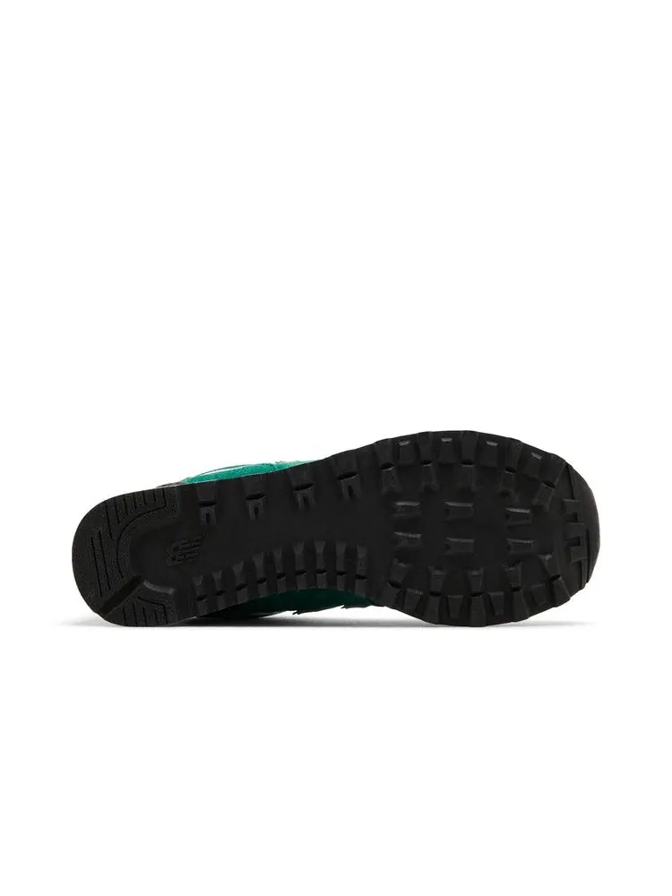 Кроссовки New Balance 574 Marsh Green New Spruce — изображение 5 из 9, зеленый