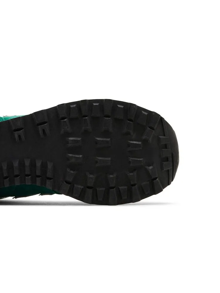 Кроссовки New Balance 574 Marsh Green New Spruce — изображение 6 из 9, зеленый