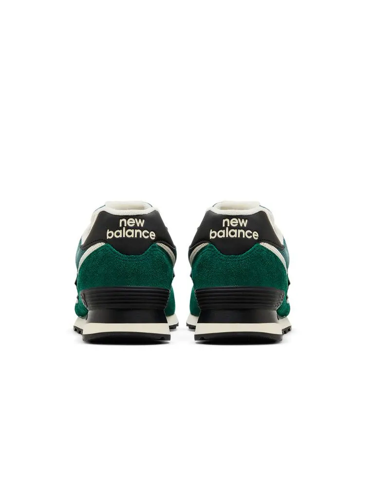 Кроссовки New Balance 574 Marsh Green New Spruce — изображение 7 из 9, зеленый
