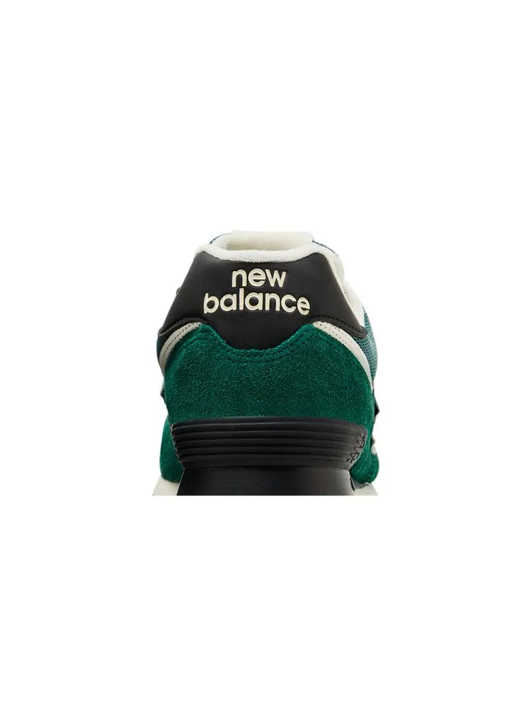 Кроссовки New Balance 574 Marsh Green New Spruce — изображение 8 из 9, зеленый