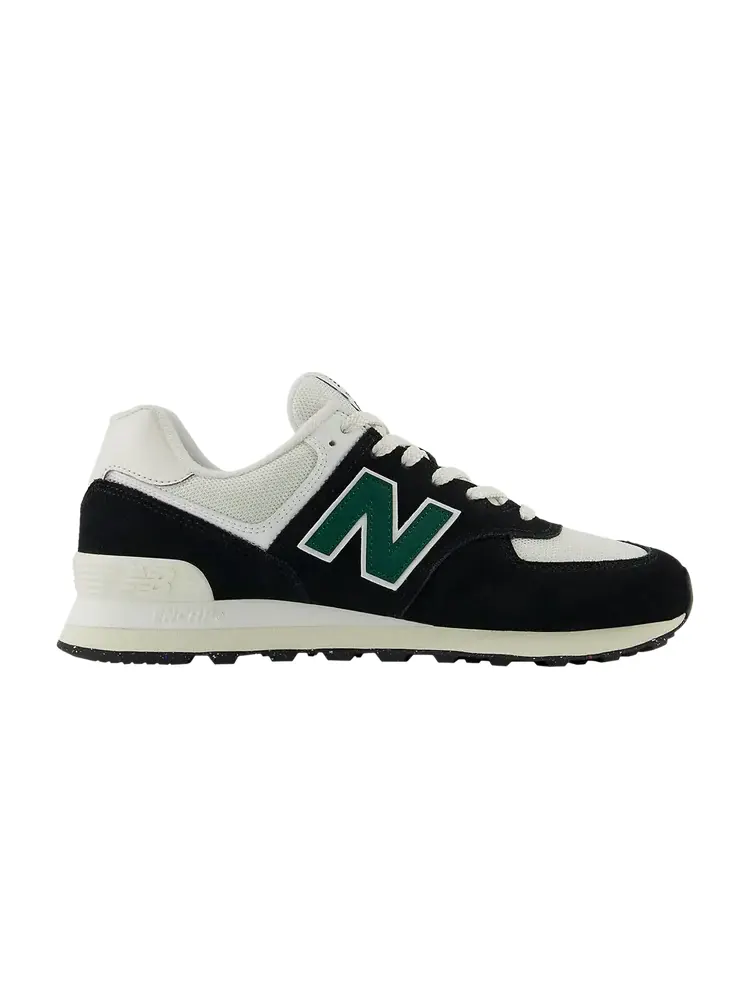 Кроссовки New Balance 574 — изображение 1 из 1, черный