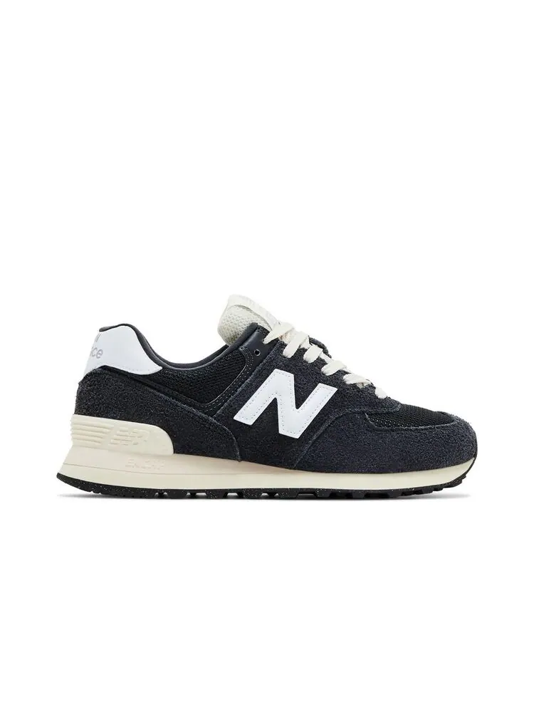 Кроссовки New Balance 574 Phantom Angora — изображение 1 из 6, розовый