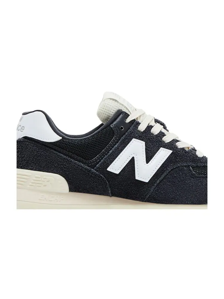 Кроссовки New Balance 574 Phantom Angora — изображение 2 из 6, розовый