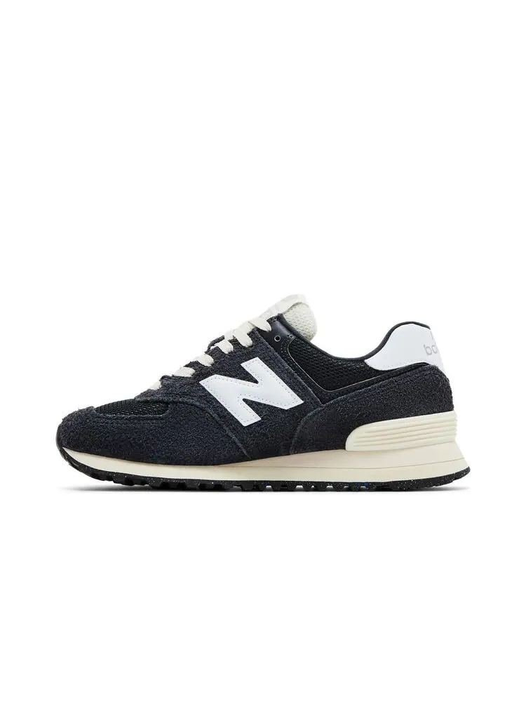 Кроссовки New Balance 574 Phantom Angora — изображение 3 из 6, розовый