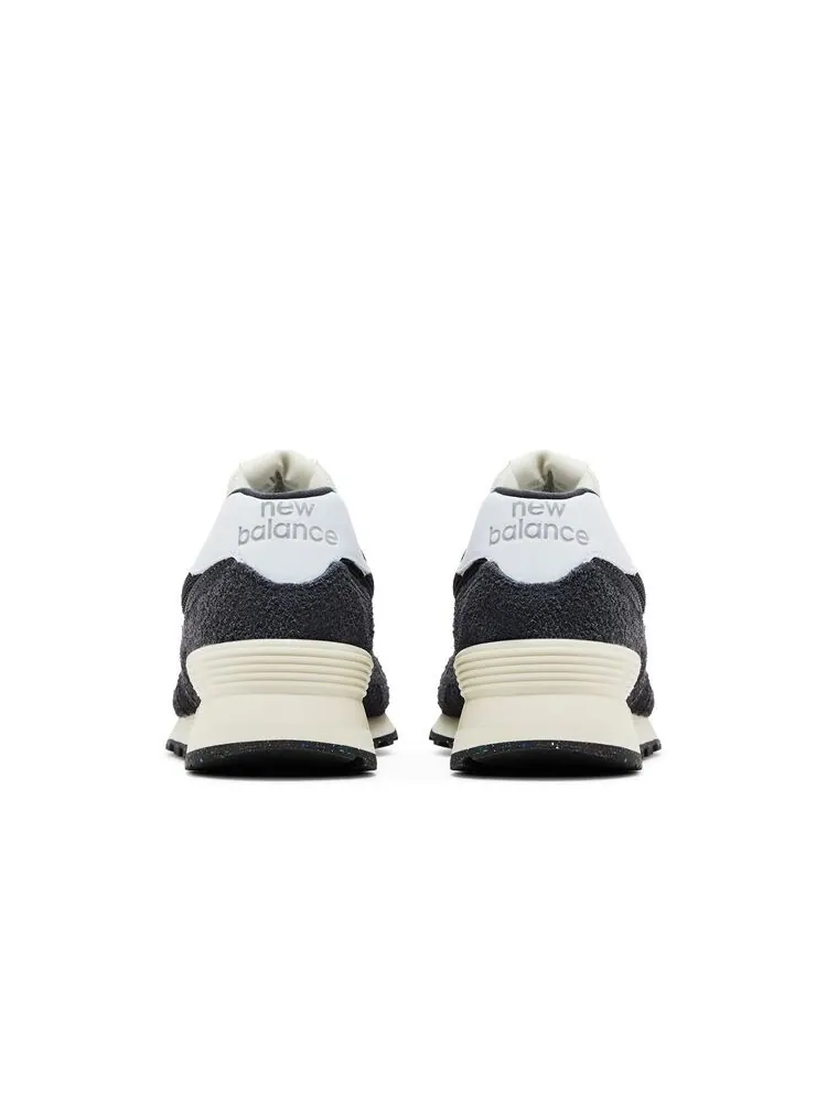 Кроссовки New Balance 574 Phantom Angora — изображение 6 из 6, розовый