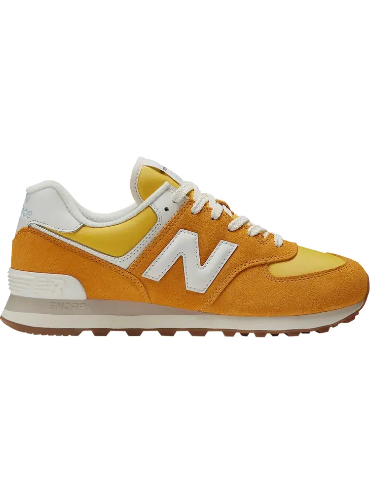 Кроссовки New Balance 574 'Gold' — изображение 1 из 1, золото