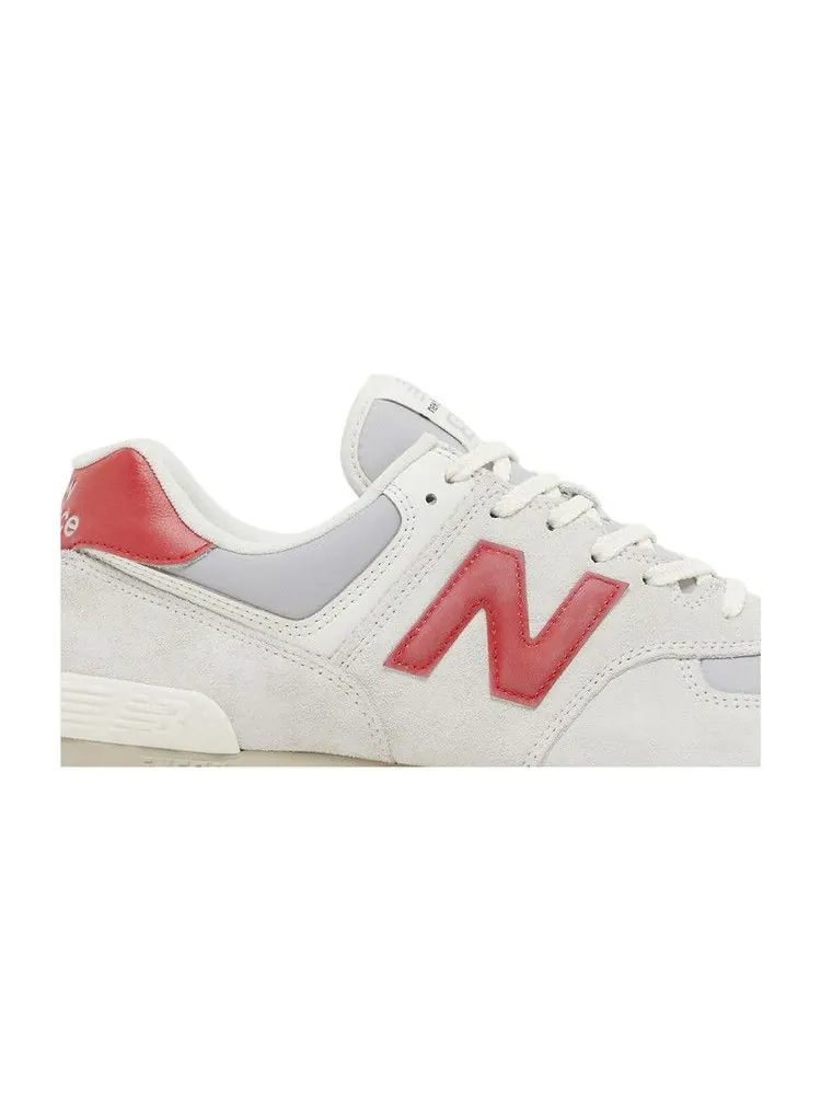 Кроссовки New Balance 574 — изображение 1 из 7, красный