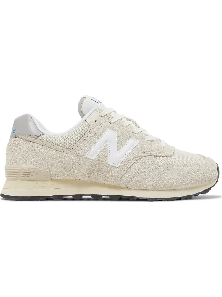Кроссовки New Balance 574 'Reflection Grey' — изображение 1 из 8, бежевый