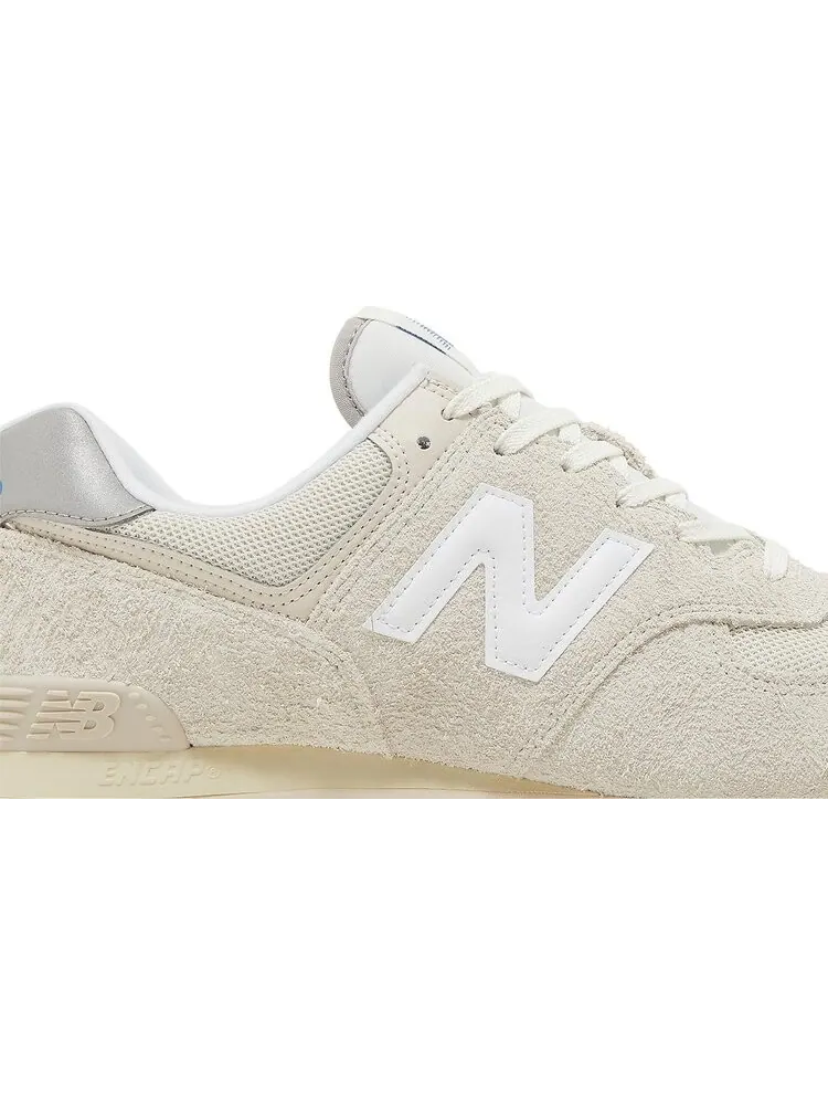 Кроссовки New Balance 574 'Reflection Grey' — изображение 2 из 8, бежевый