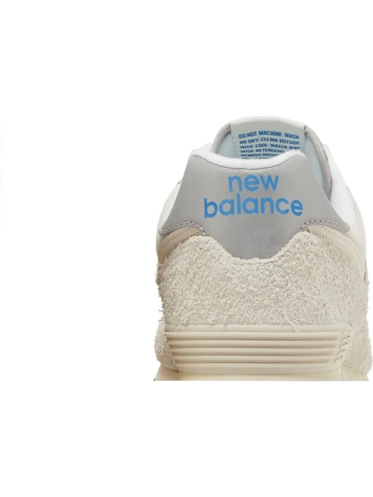 Кроссовки New Balance 574 'Reflection Grey' — изображение 7 из 8, бежевый