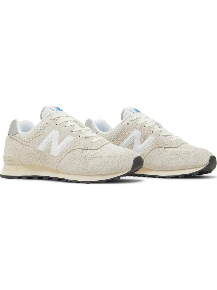 Кроссовки New Balance 574 'Reflection Grey' — изображение 8 из 8, бежевый