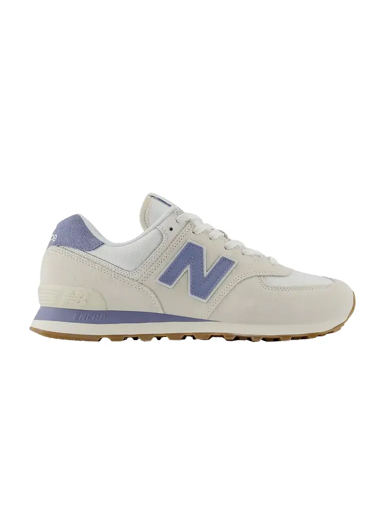 Кроссовки New Balance 574 — изображение 1 из 1, синий