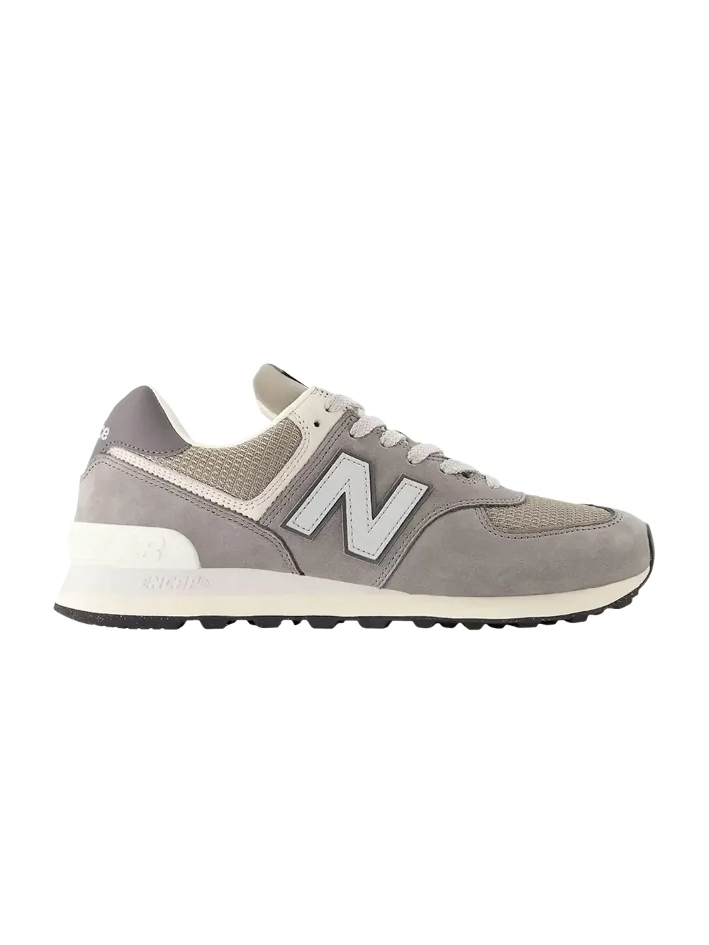 Кроссовки New Balance 574 — изображение 1 из 1, серый/серый