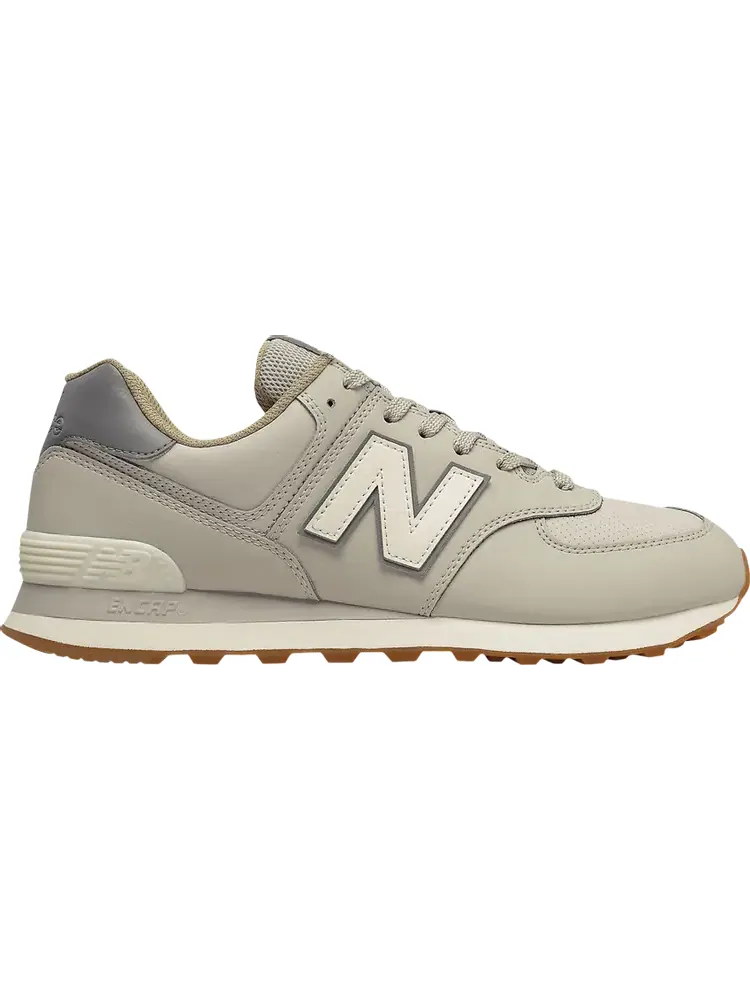 Кроссовки New Balance 574 'Timberwolf Angora' — изображение 1 из 1, бежевый
