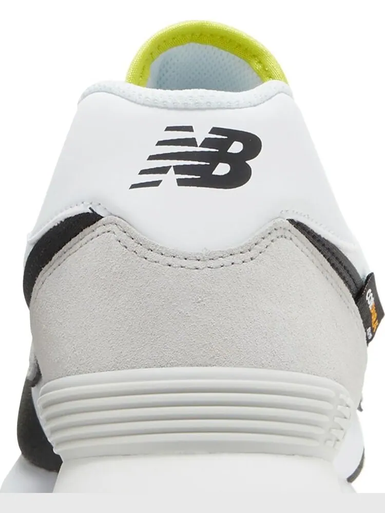 Кроссовки New Balance 574T 'White Volt' — изображение 7 из 8, белый