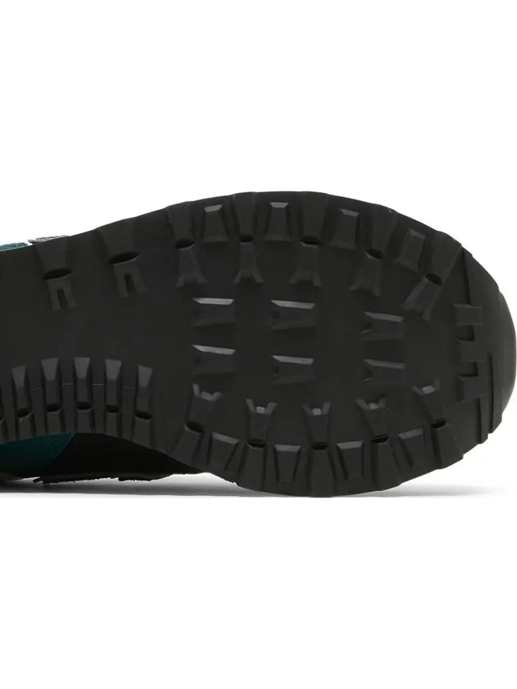 Кроссовки New Balance 574T 'Black Trek' — изображение 5 из 8, зеленый