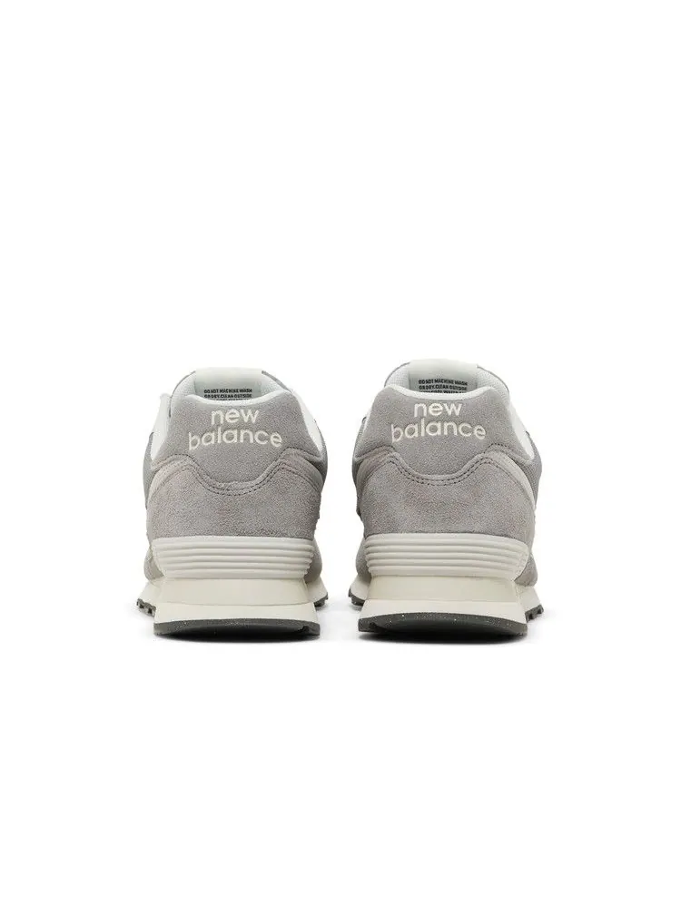 Кроссовки New Balance 574 'Grey Off White' — изображение 7 из 9, серый/белый
