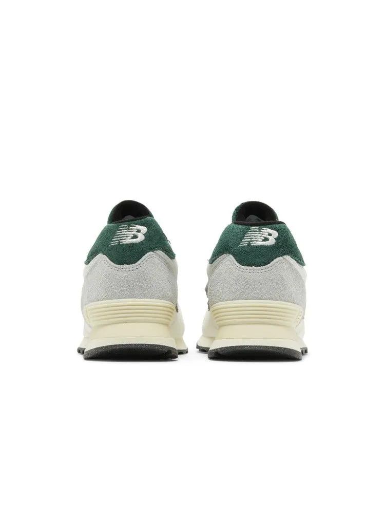 Кроссовки New Balance 574 'White Green' — изображение 7 из 9, белый/зеленый