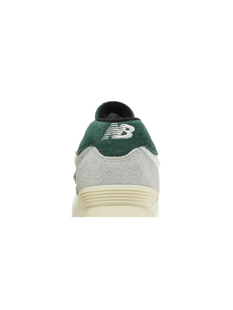 Кроссовки New Balance 574 'White Green' — изображение 8 из 9, белый/зеленый