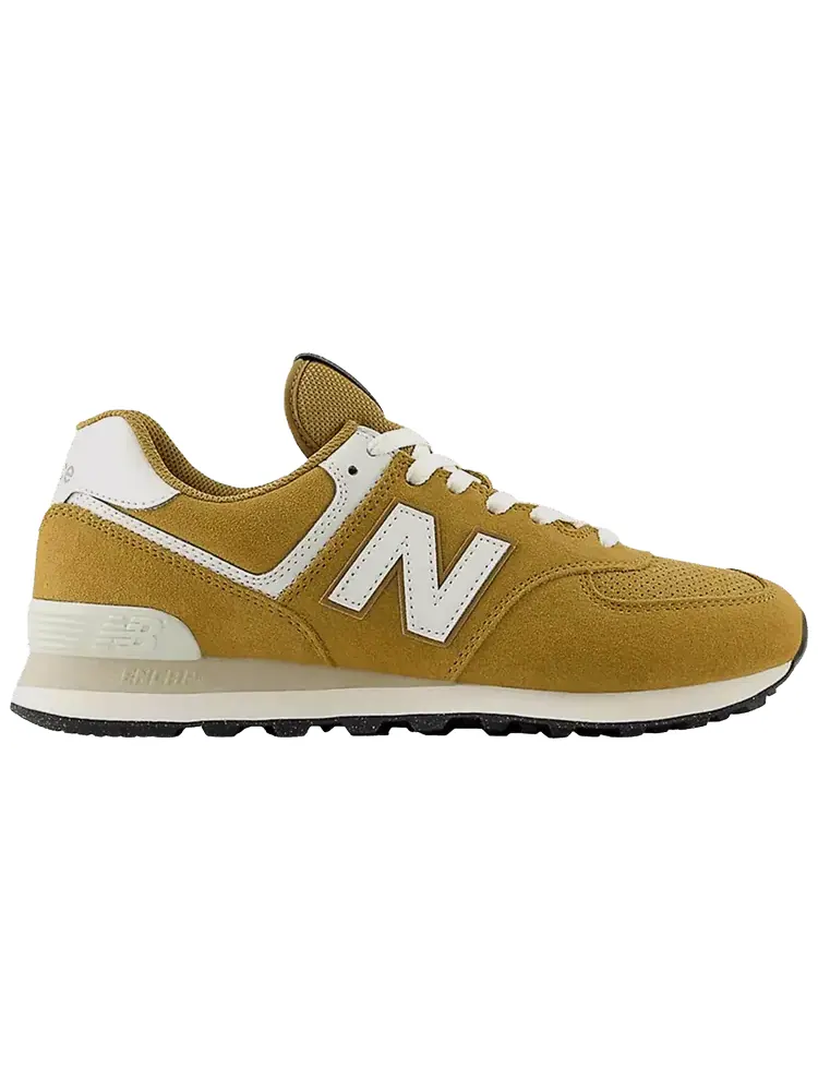 Кроссовки New Balance 574 — изображение 1 из 1, бежевый