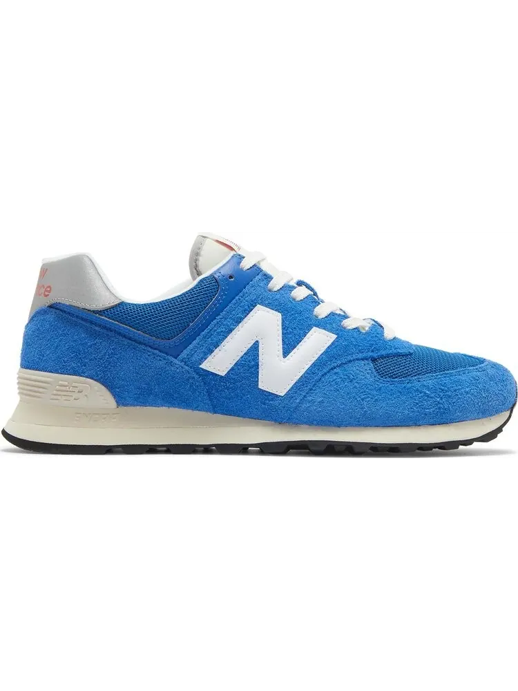 Кроссовки New Balance 574 — изображение 1 из 8, синий